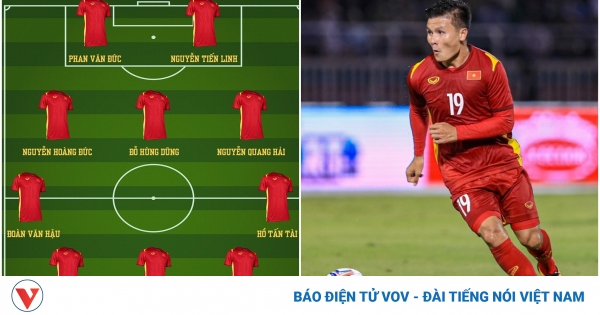 Dự đoán đội Hình Tối ưu Của Đt Việt Nam Tại Aff Cup 2022